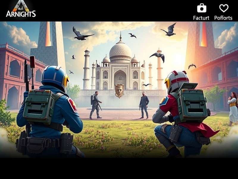 Indian Players Enjoying Arknights India Prodigy